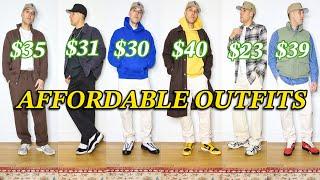 Affordable Outfits For Sneakerheads! 20 Pickups That Aren't Expensive For Holidays