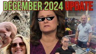 Sister Wives December 2024 UPDATE // Kody Sighting, Mykelti vs Meri, Christine's Honeymoon