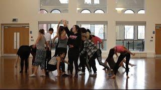 Drama, Dance and Performance Studies at Liverpool Hope University