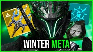 The Titan Glaive META Build Is Here... Destiny 2