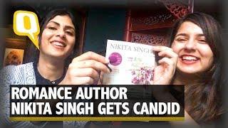 Romance Author Nikita Singh on Love, Life and #MeToo