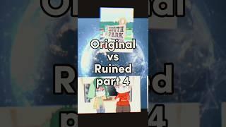 Original things vs Ruined (Gacha)  things part 4 #antigacha #gacha #murderdrones #1v1