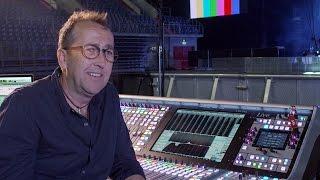 Jim Ebdon - Front of House Engineer, Maroon 5