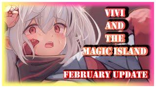 Vivi and The Magic Island [February Update\2021] - Gameplay