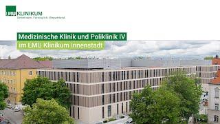 Medizinische Klinik und Poliklinik IV - LMU Klinikum Innenstadt