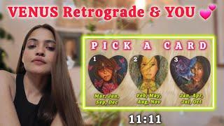 WHAT TO EXPECT?●VENUS & MERCURY Retrograde●PICK A CARD●️TIMELESS Tarot by NAZISH