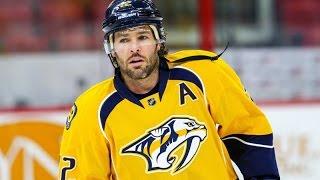 Mike Fisher Describes Hockey Ministries International