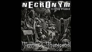 Necronym - Oh Darkness, Engulf Me - Speedcore Worldwide Audio Netlabel SWAN-235