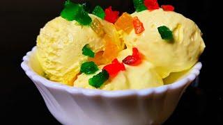 Ice Cream Recipe || Desert Recipe || @Mrunalinee @GoodtoEatOdia #icecream