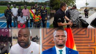 Saddick Adams Reveals Deep Secret Of How Ghana Paralympic Team Abscond In Norway