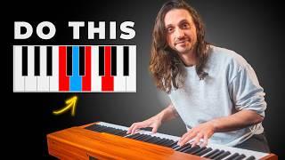 Play Impressive Piano Solos using Just Chords