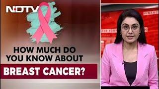 Breast Cancer Awareness Month: What Is Breast Cancer? | FYI