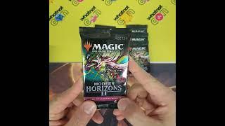 Magic MTG: 7x Modern Horizons 2 COLLECTOR Booster Packs! ‍️