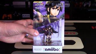 Dark Pit Amiibo Unboxing + Review | Nintendo Collecting