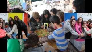 IES MIGUEL DE CERVANTES - ENGLISH CAMP SAGUNTO 2014