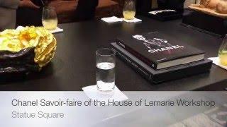 Chanel Workshop | Savoir-faire of the House of Lemarie