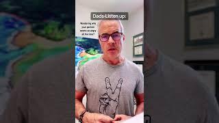 An Important Message to Dads!   Parenting Tips Motherhood MamaZen App #shorts