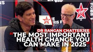 "Health in 2025 is the New Rock 'n' Roll" | Dr Rangan Chatterjee