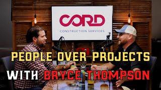 People over Projects with Bryce Thompson | Brewed with Hustle Episode 14