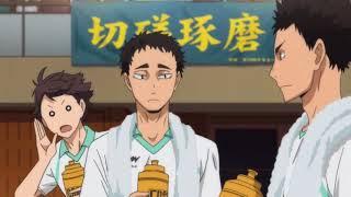 Oikawa saying “Iwa-Chan” (sub)