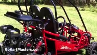 TrailMaster Mini XRX-R Go-Kart Preview
