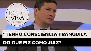 Sergio Moro comenta impacto da 'Vaza Jato' | 2020