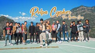 ROLPA CYPHER | Town Buddha Gang (TBG) | OFFICIAL MUSIC VIDEO | (Prod. Mahesh Pun )