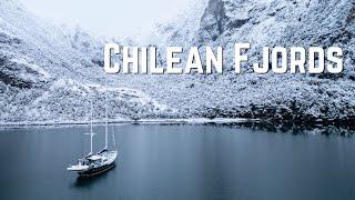 Sailing the Chilean Fjords