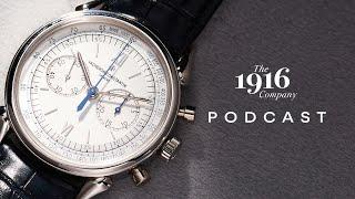 New Year’s Resolutions for Tim, Armand & the Luxury Watch World | The 1916 Company Podcast