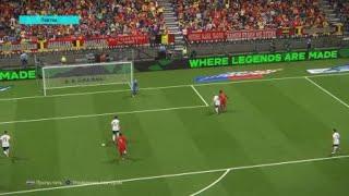 PRO EVOLUTION SOCCER 2018 как с Японией