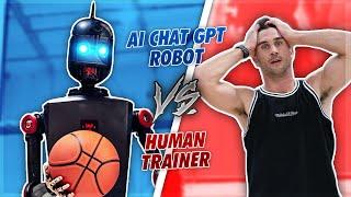 Chat GPT vs NBA Basketball Coach!