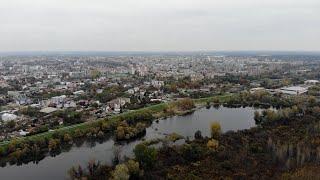 Snimci iz vazduha - Novi Sad u strahu od Beograda na vodi