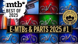 world of mtb BEST OF 2025 - Die besten E-MTBs und Parts der Saison 2025 #1 von 2