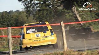 Rallye du Pays de St Yrieix 2024 [HD] - Show & Mistakes