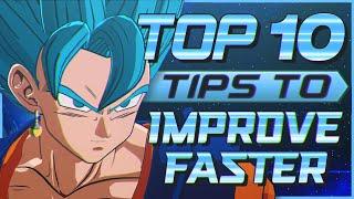 10 Tips To Rank Up Faster In Dragon Ball Sparking Zero