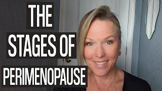 Perimenopause Phase : From Estrogen Dominance to Low Estrogen symptoms