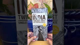 Amul India Twilight Tryst Dark Chocolate #unboxing #amul #chocolate #bigbasket #shorts @amultv