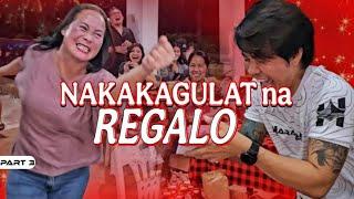 P3 - Mga Nakakagulat na Regalo | Christmas Party 2024 - EP1627