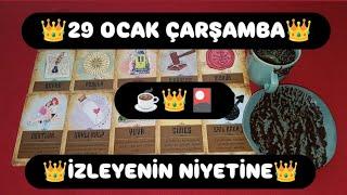 29 OCAK ÇARŞAMBA GÜNÜ İZLEYENİN NİYETİNE @hedefsizsiniz