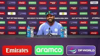 Rohit Sharma | India Captain | India Vs. England | ICC T20 World Cup | Semi Final | Pre Match Press