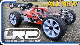 LRP Nitro RTR Buggy - Final Engine Break-In & Track Run (It's Cheap but is it good?)