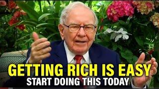 Warren Buffett: Advice For Young People Who Want To Get RichI Got RICH When @TipsMoney