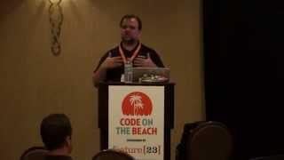 Jim Wooley - Reactive Extensions (Rx) In Action - Code on the Beach 2014