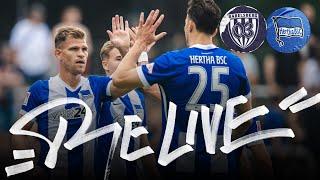 SV Babelsberg 03  Hertha BSC | Das Testspiel in voller Länge