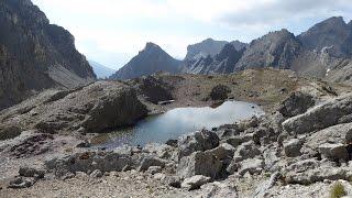 Lac sorcier, vallée de la Clarée 24 07 15