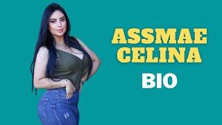 Assmae Celina Biography | Body Measurements | Net Worth | Lifestyle | Age | Figure | Starktimes