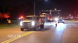 NBAA-BACE Parade of Planes Cruises Through Orlando