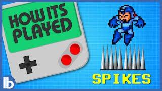 Spikes: Video Games' Deadly Killer - How Its Played