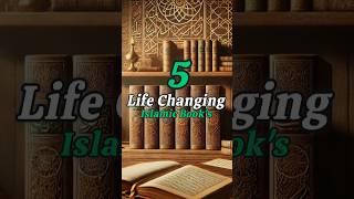 5 Life Changing Islamic Books (YOU MUST READ ! ) || Beyond the Veil ||shorts || Viral Shorts