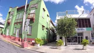 Downtown Adjuntas, Puerto Rico